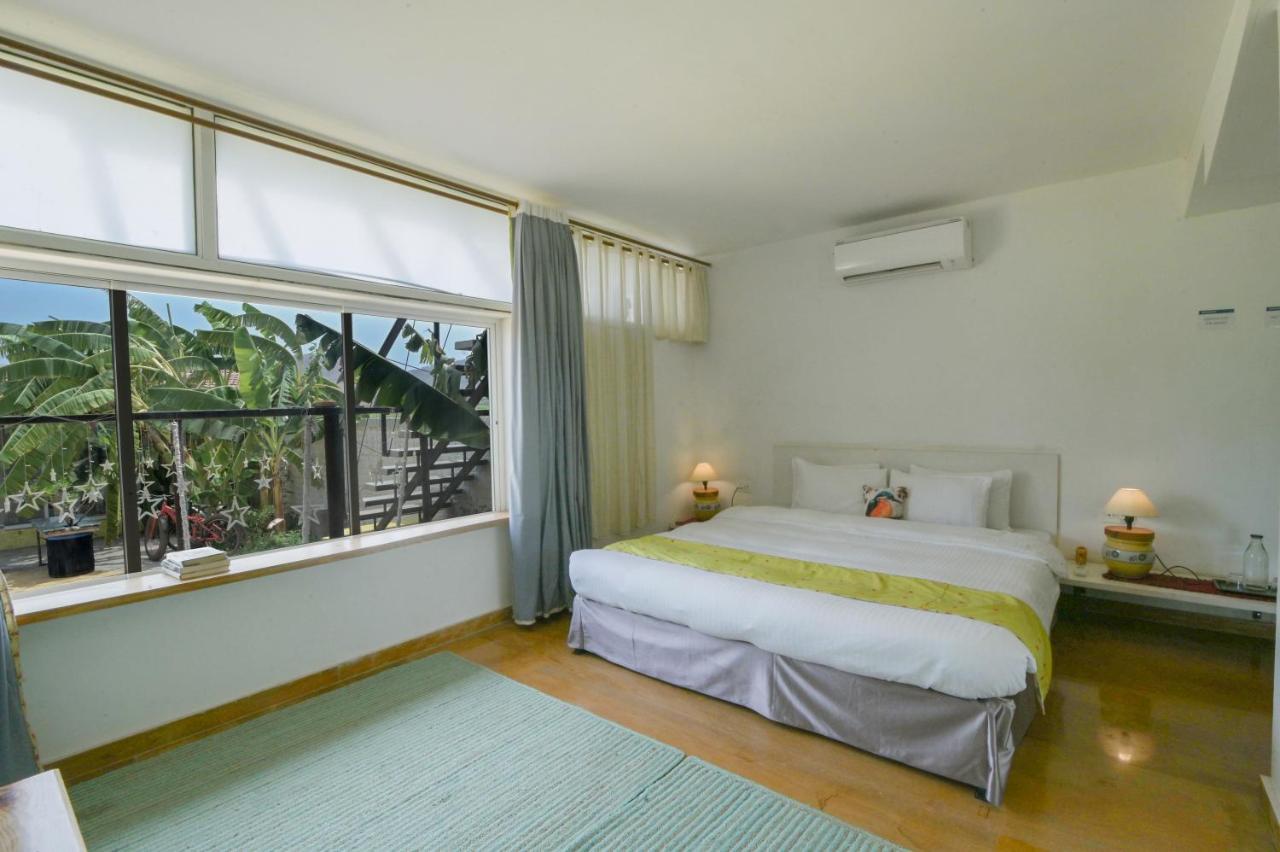 Saffronstays Onellaa, Nashik - Infinity Pool Villa Surrounded By A Vineyard מראה חיצוני תמונה