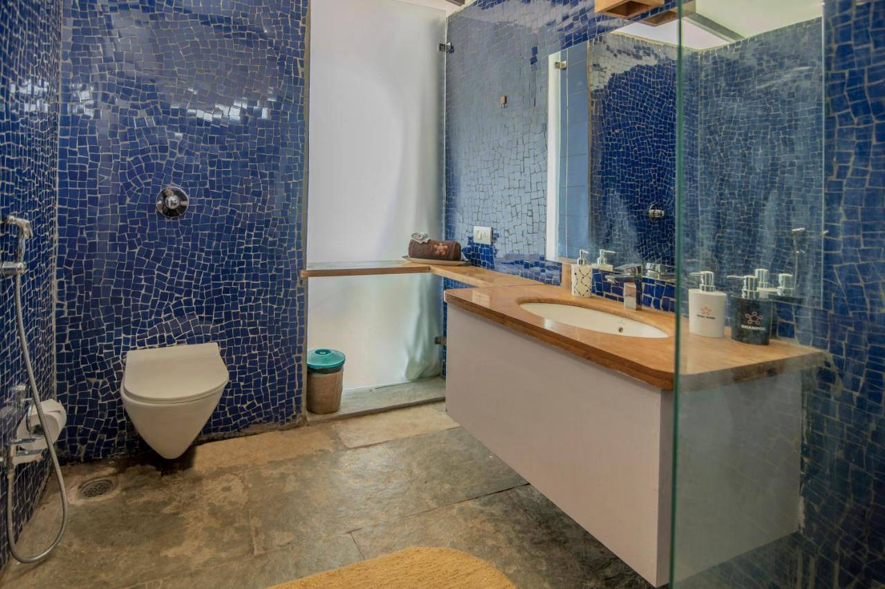 Saffronstays Onellaa, Nashik - Infinity Pool Villa Surrounded By A Vineyard מראה חיצוני תמונה