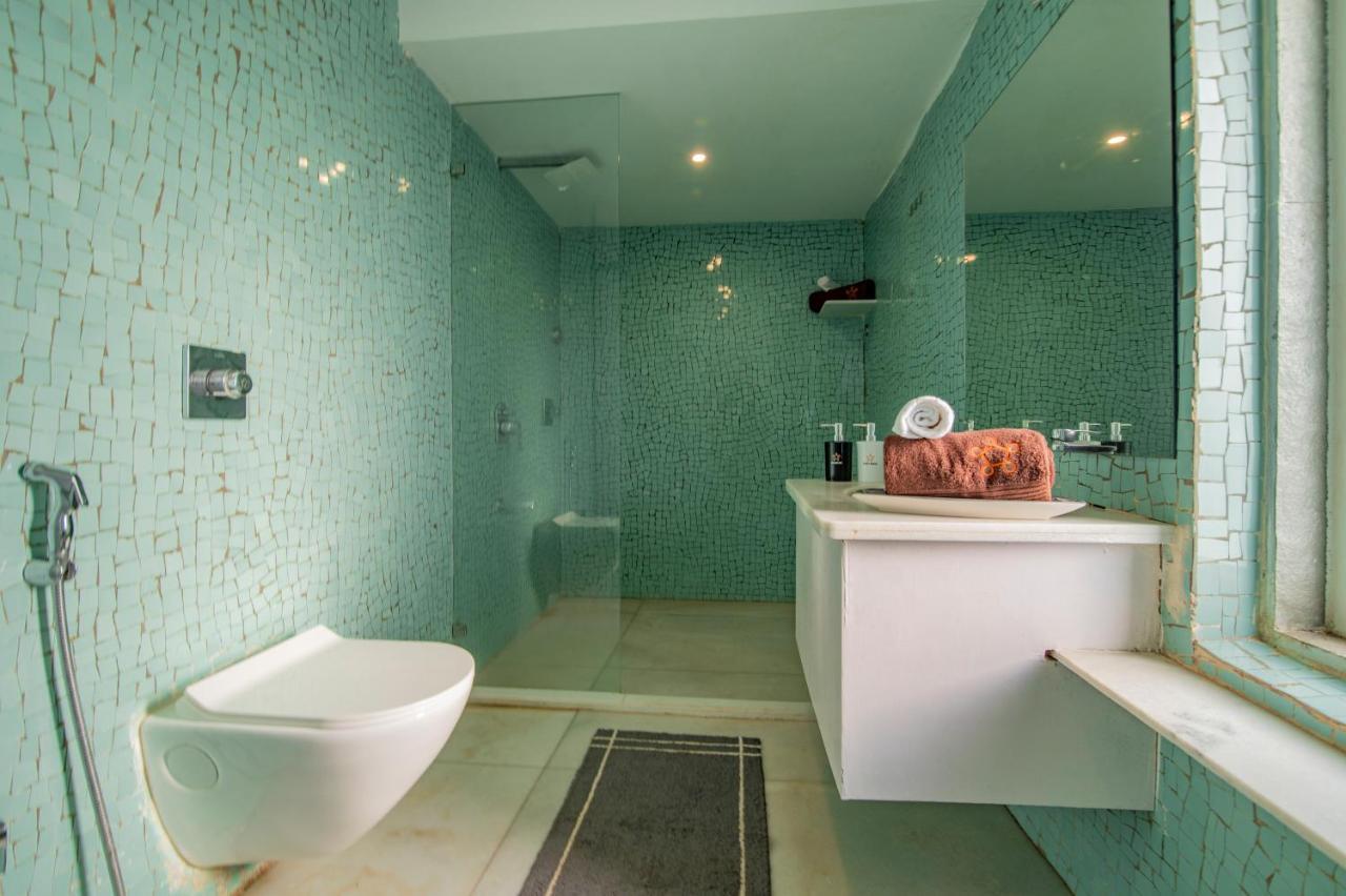 Saffronstays Onellaa, Nashik - Infinity Pool Villa Surrounded By A Vineyard מראה חיצוני תמונה