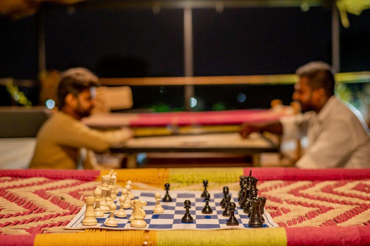 Saffronstays Onellaa, Nashik - Infinity Pool Villa Surrounded By A Vineyard מראה חיצוני תמונה